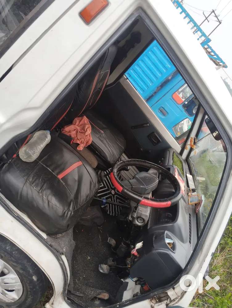 Maruti Suzuki Omni 2014 Petrol 85000 Km Driven