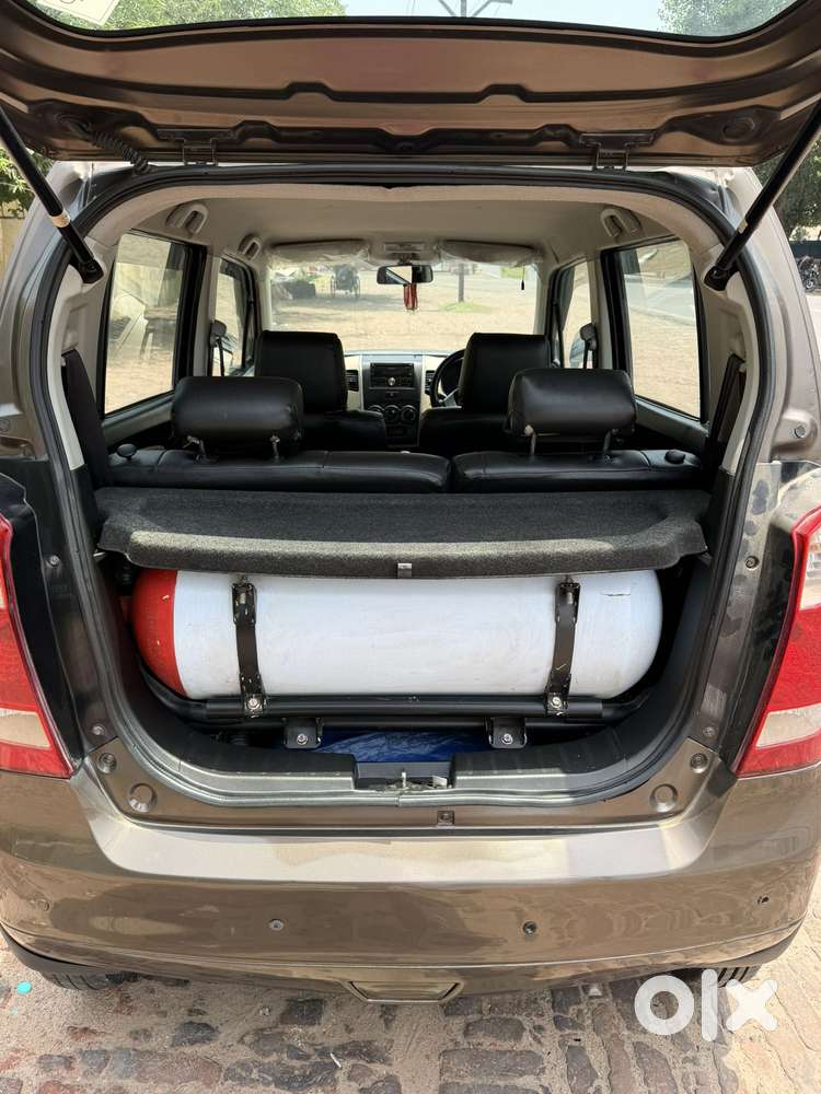 Maruti Suzuki Wagon R 1.0 Lxi Cng, 2018, Cng & Hybrids