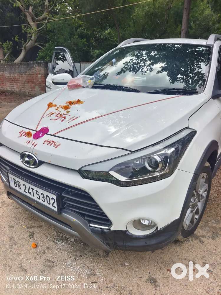 Hyundai I20 Active 2017 Diesel Well Maintained
