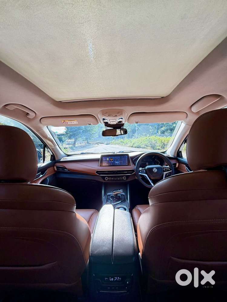 Mg Gloster Savvy 6 Seater, 2021, Diesel