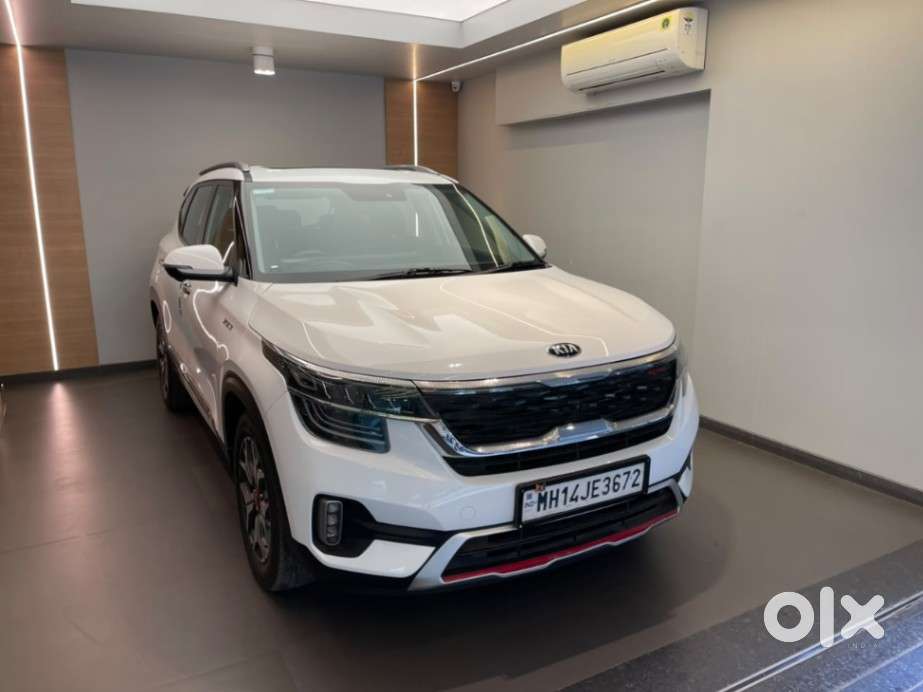 Kia Seltos Gtx Plus, 2020, Petrol