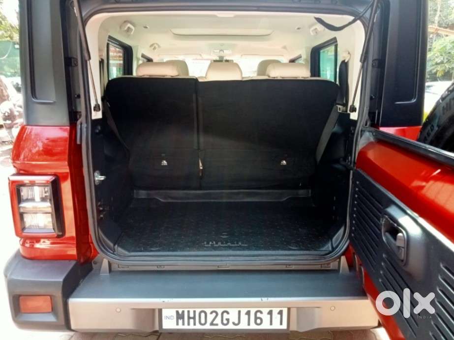 Mahindra Thar Roxx Mx5 Diesel At 2wd, 2024, Diesel