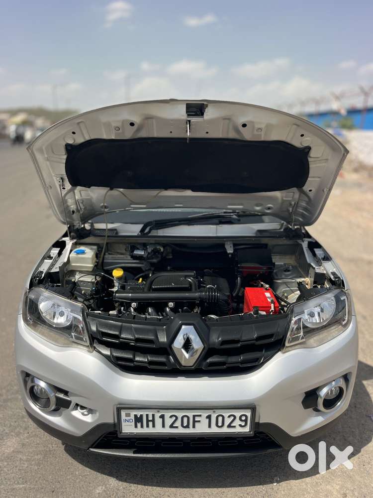 Renault Kwid 1.0 Rxt Edition, 2018, Petrol