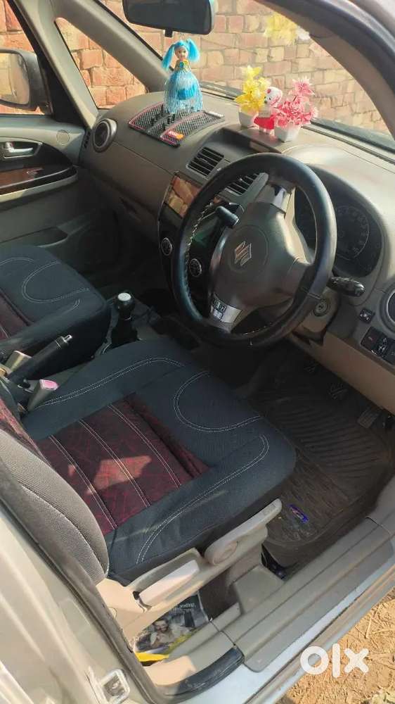 Maruti Suzuki Sx4 2011 Petrol 105000 Km Driven