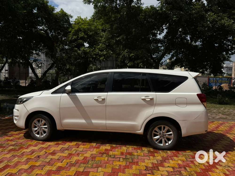 Toyota Innova Crysta Diesel Manual 2018