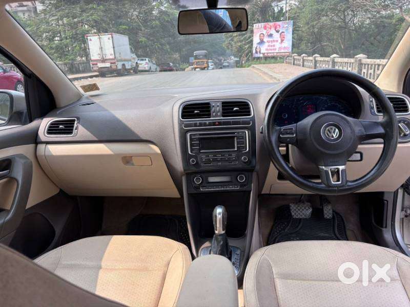 Volkswagen Vento 2013-2015 1.2 Tsi Highline At, 2014, Petrol