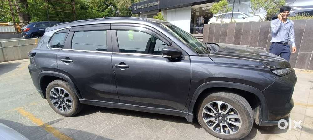 Maruti Grand Vitara Alpha At 2023