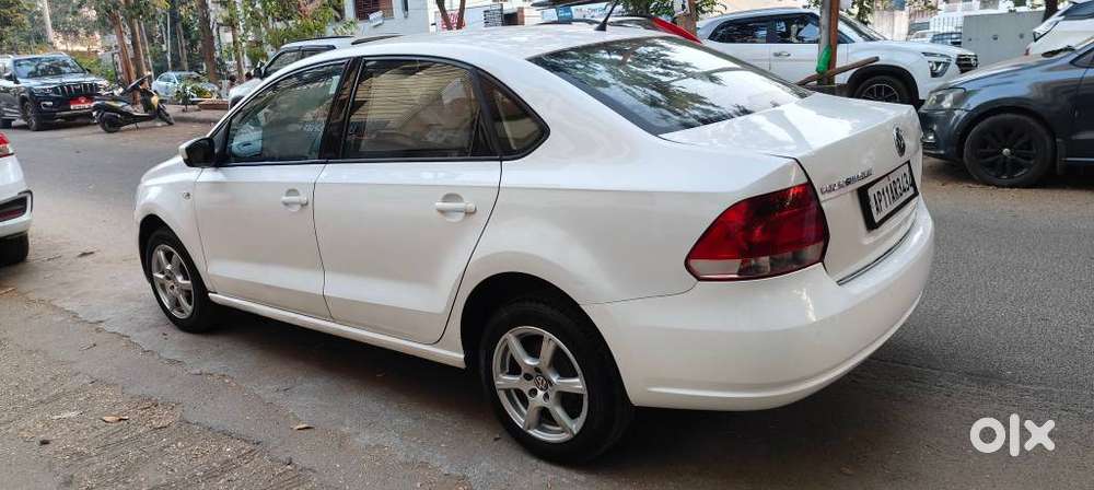 Volkswagen Vento 2013-2015 1.5 Tdi Highline At, 2013, Diesel