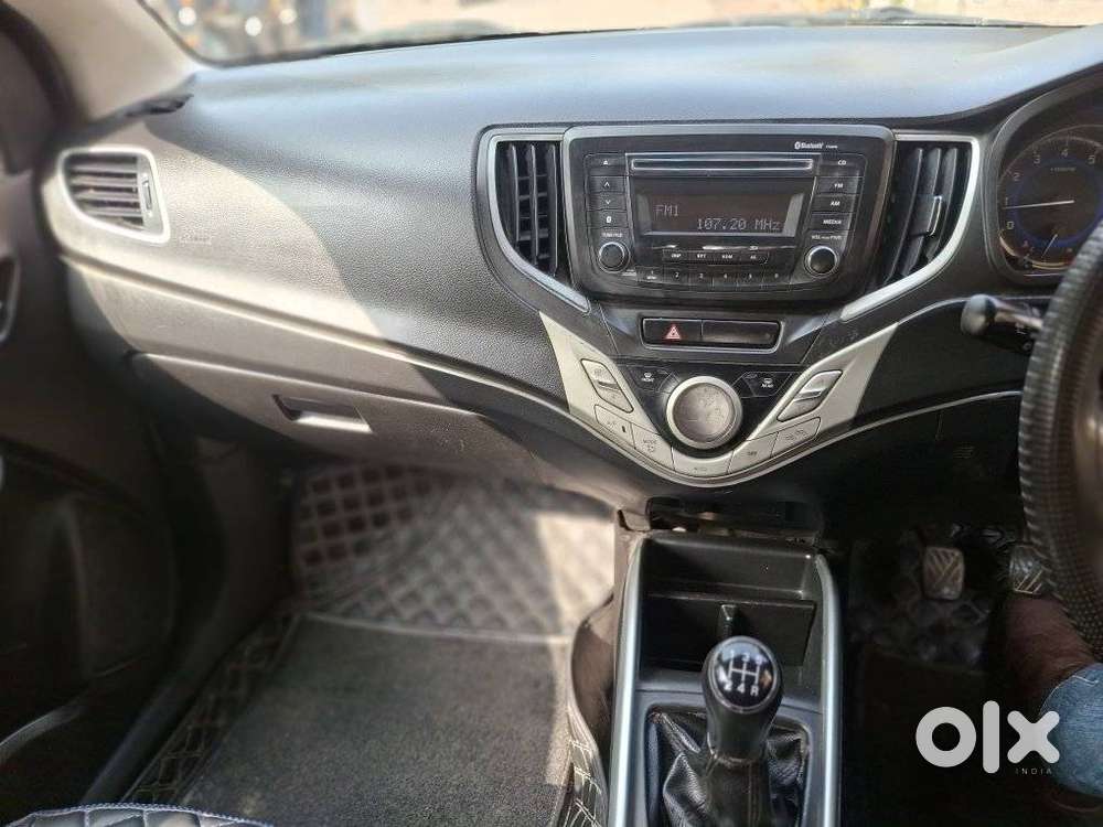 Maruti Suzuki Baleno Zeta, 2021, Petrol