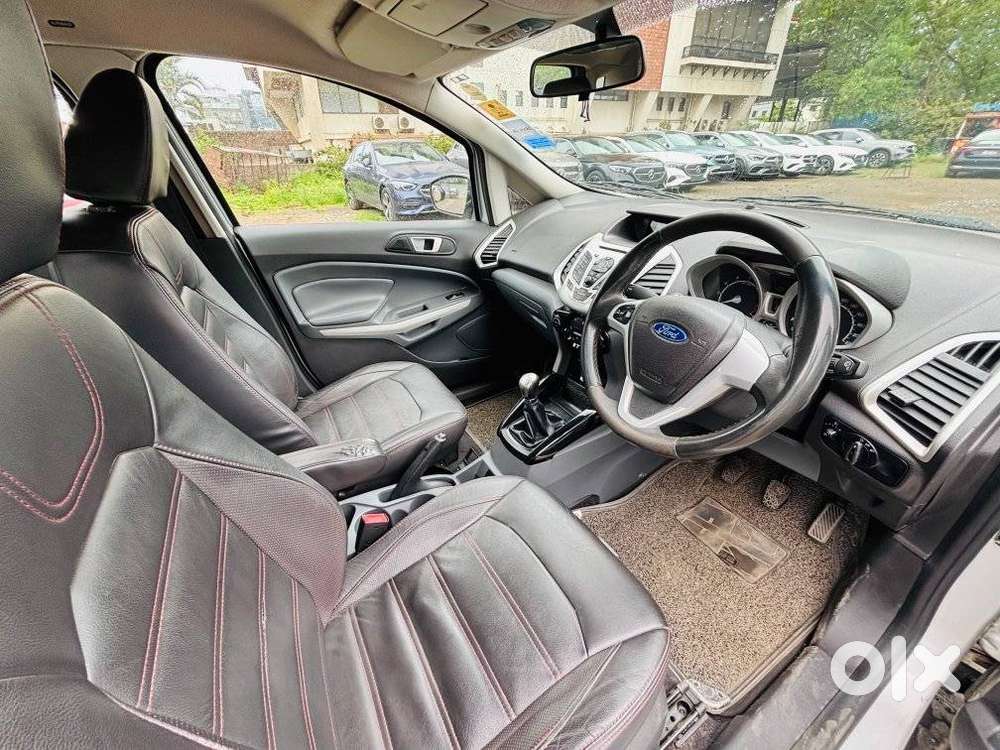 Ford Ecosport 1.0 Ecoboost Titanium Optional, 2015, Petrol