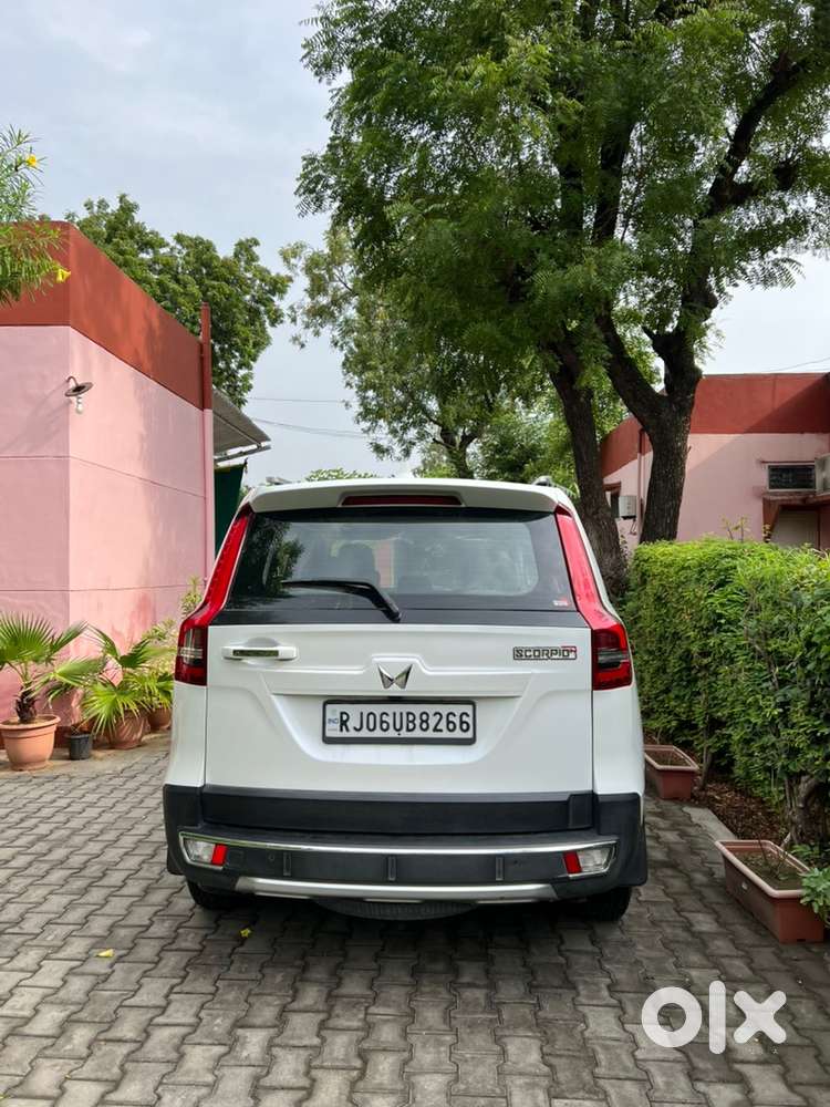 Mahindra Scorpio-n 2023 Model Year