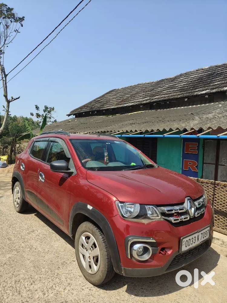 Renault Kwid 9 Petrol 61000 Km Driven