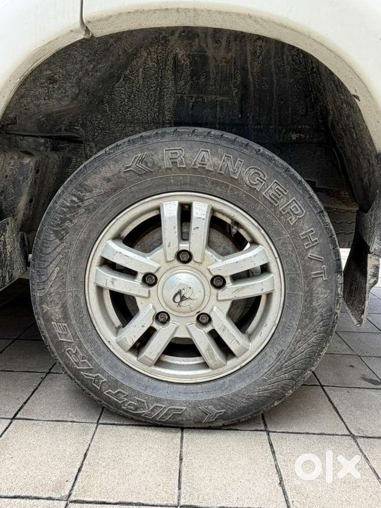 Mahindra Scorpio Diesel Manual 2014