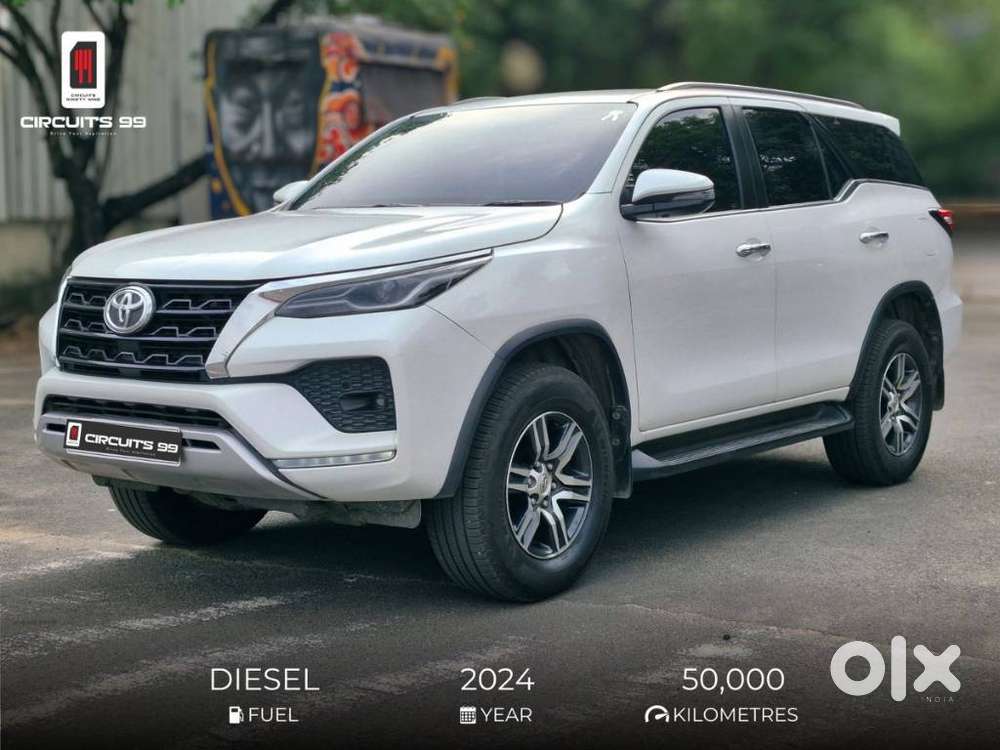 Toyota Fortuner 4x2 At 2.8 Diesel, 2024, Diesel