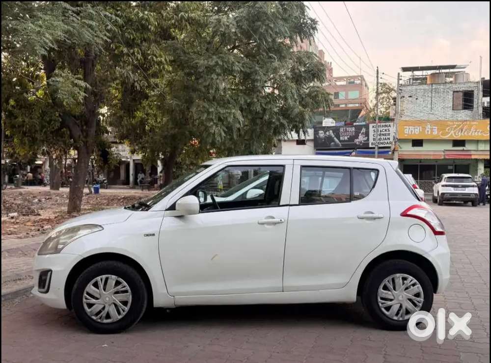 Maruti Suzuki Swift 2012 Diesel 158000 Km Driven