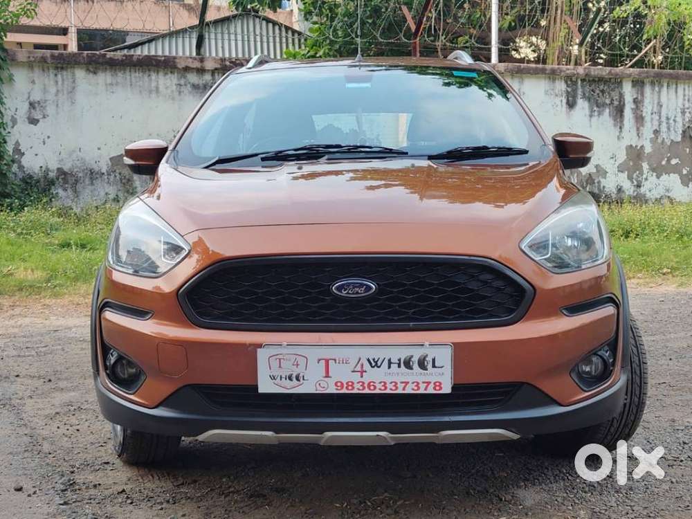 Ford Freestyle Titanium Plus Diesel, 2021, Diesel