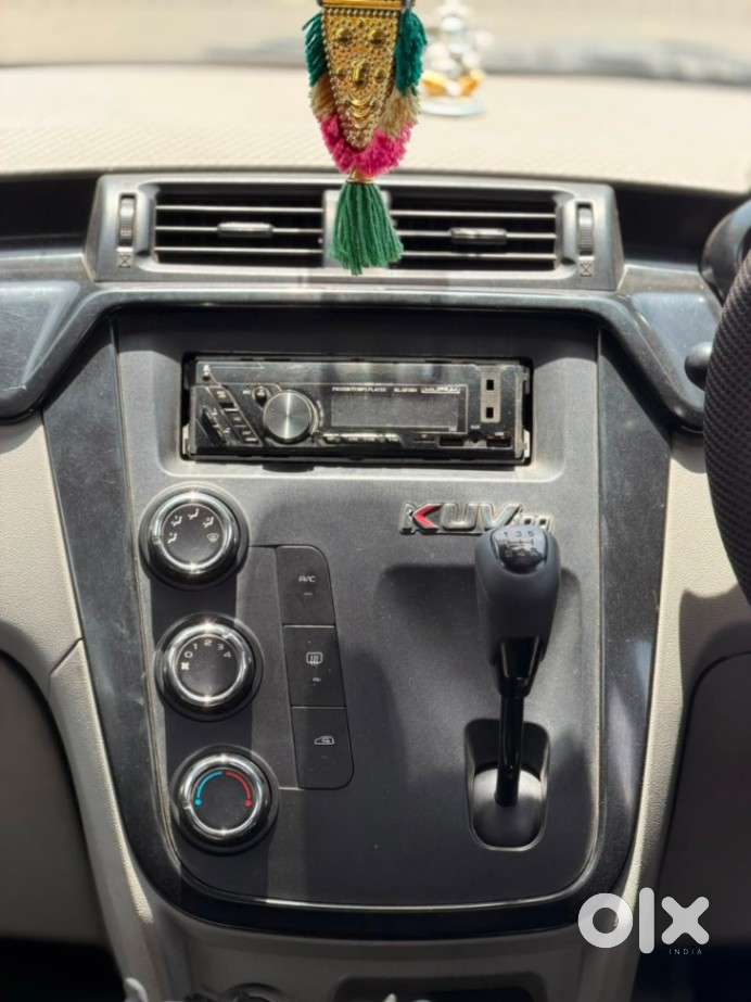 Mahindra Kuv 100 Mfalcon D75 K4 5str, 2016, Diesel
