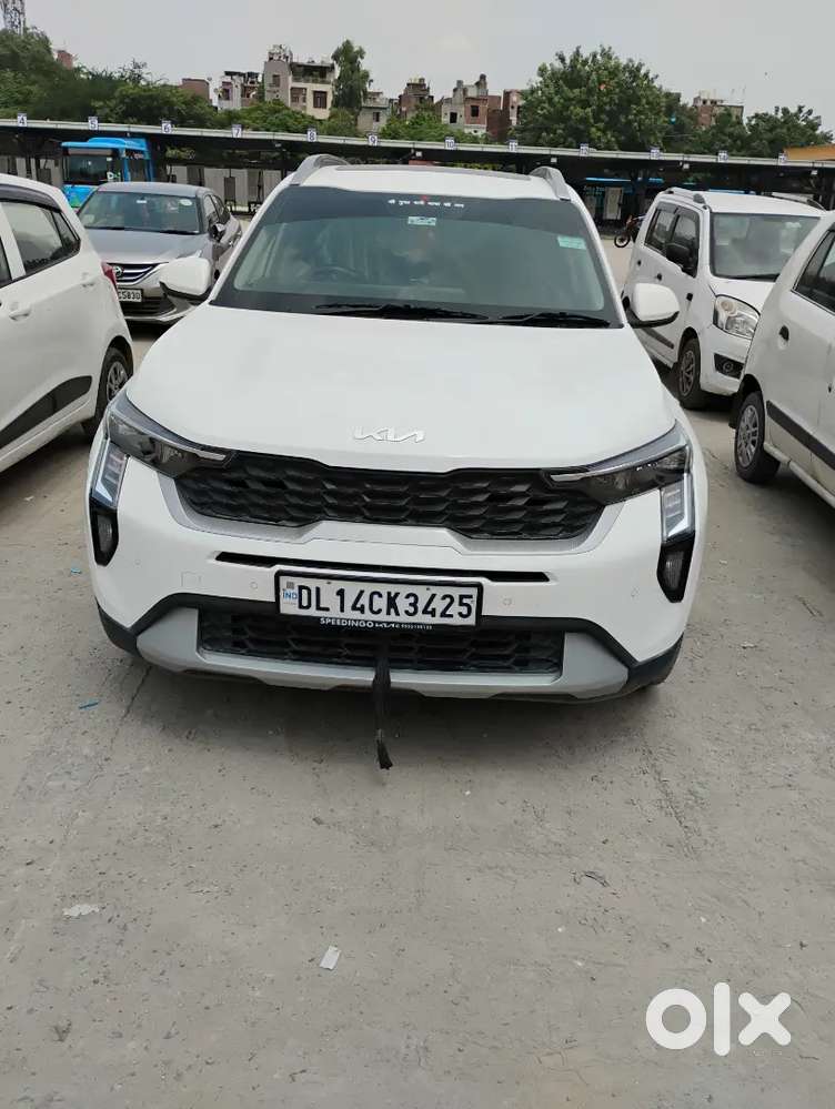 Kia Sonet G 2025 Manual
