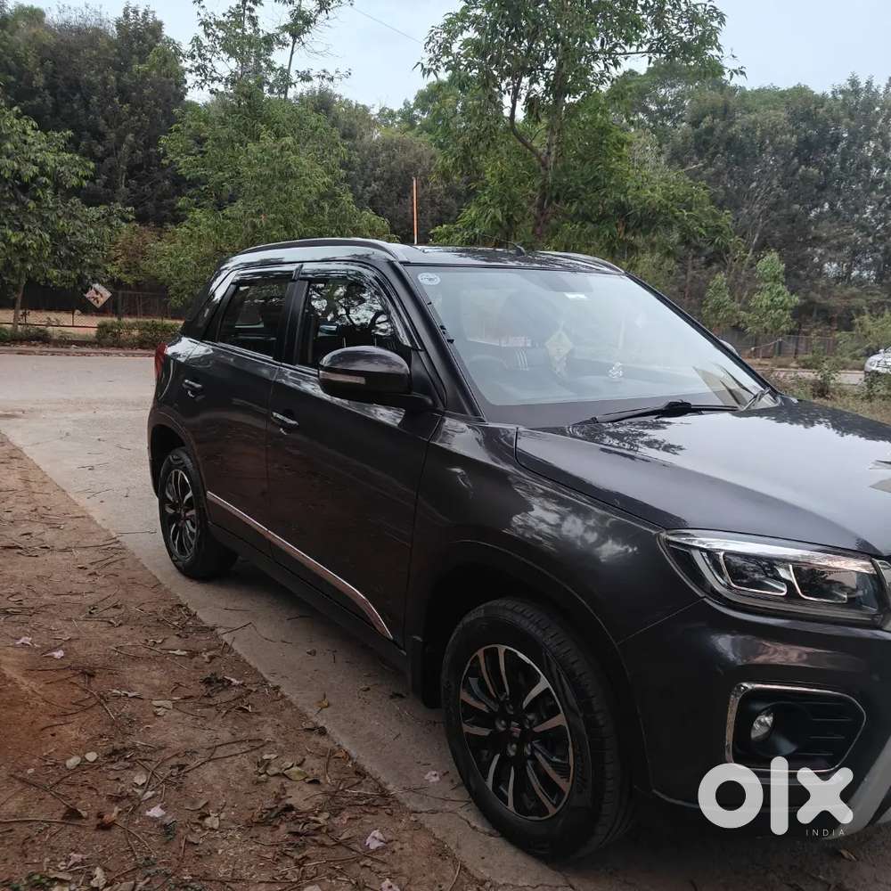 Maruti Suzuki Brezza 2022 Petrol Good Condition