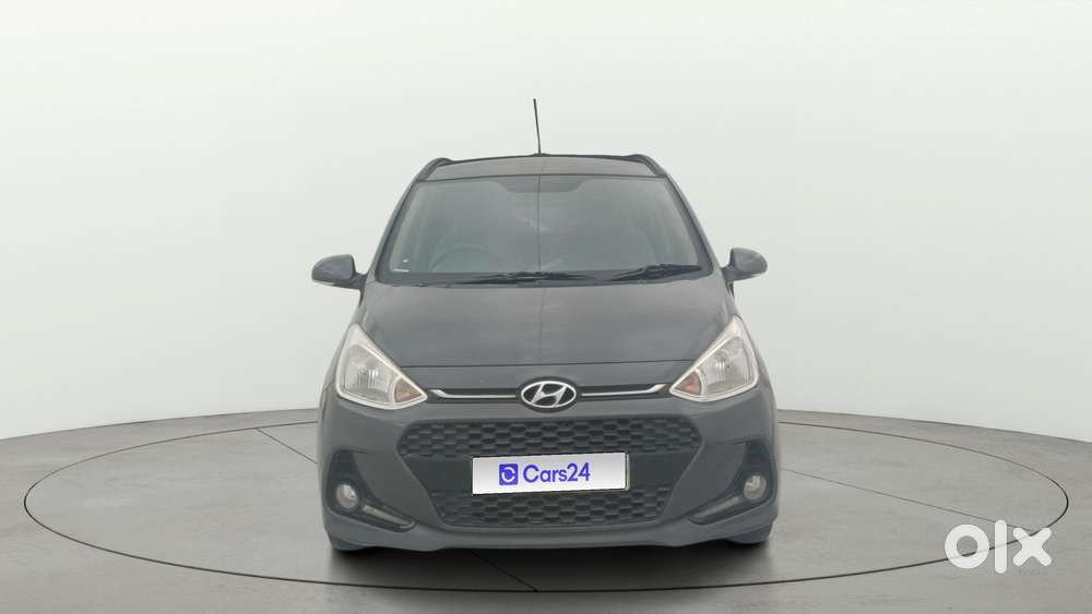 Hyundai Grand I10 Sportz 1.2 Kappa Vtvt, 2019, Petrol