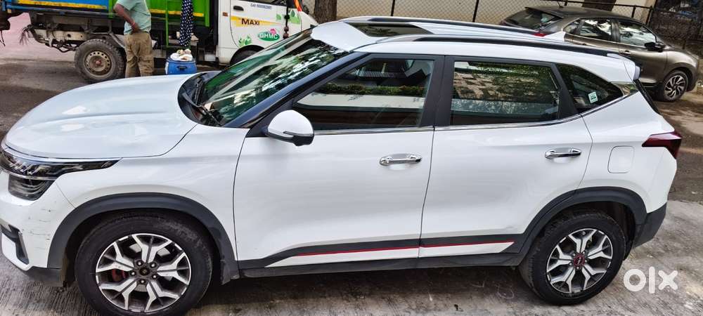 Kia Seltos Gtx Plus At D, 2022, Diesel