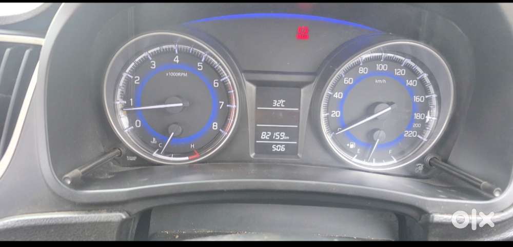 Maruti Suzuki Baleno Maruti-suzuki-baleno-delta-diesel, 2018, Petrol