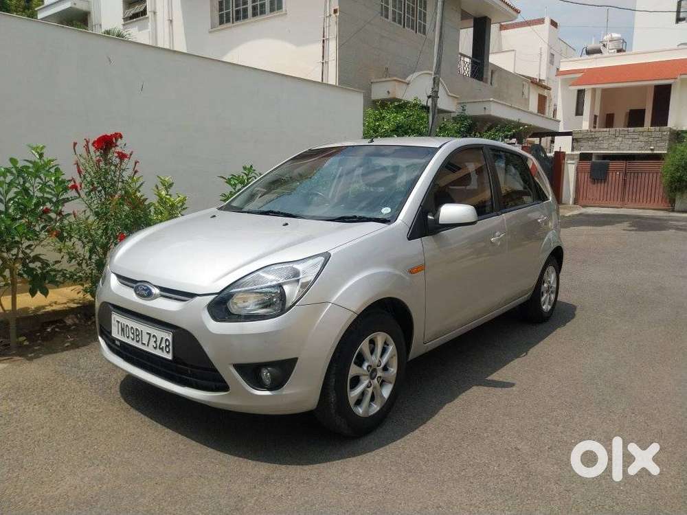Ford Figo 1.2p Titanium Plus Mt, 2011, Petrol