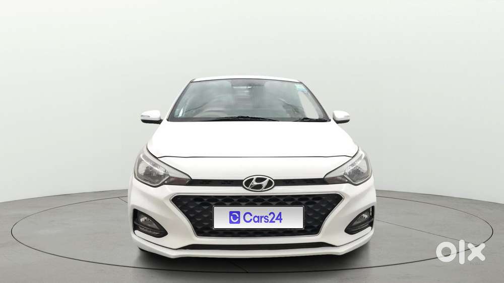 Hyundai Elite I20 Sportz Plus, 2019, Petrol