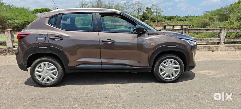 Nissan Magnite 2023 Petrol Well Maintained