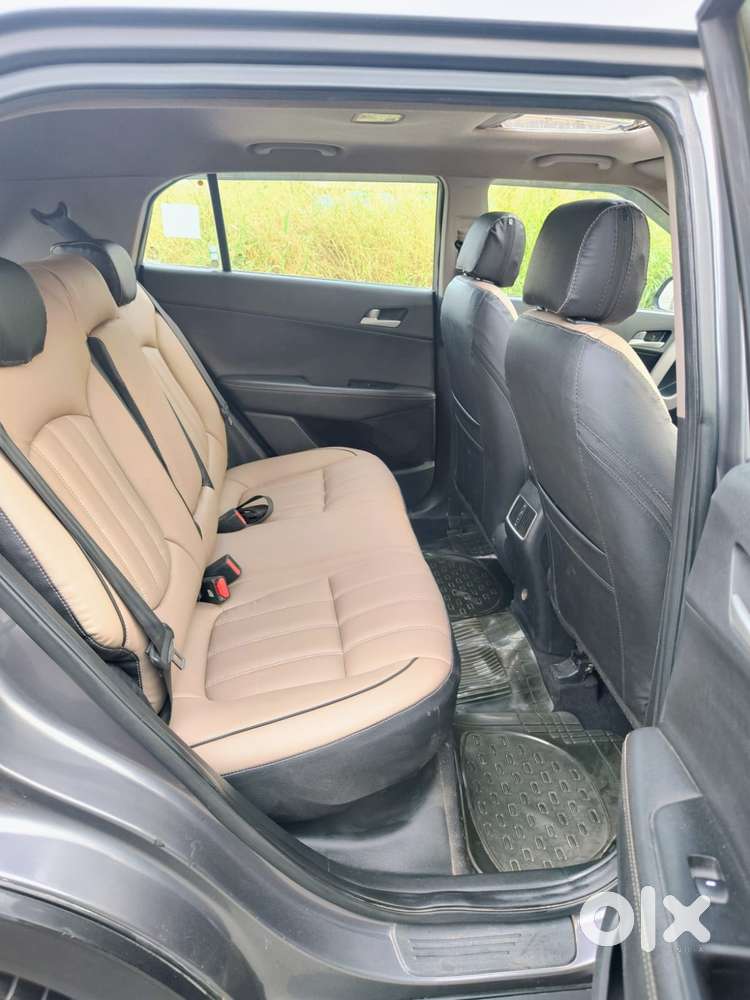 Hyundai Creta 1.6 Sx (o), 2019, Petrol