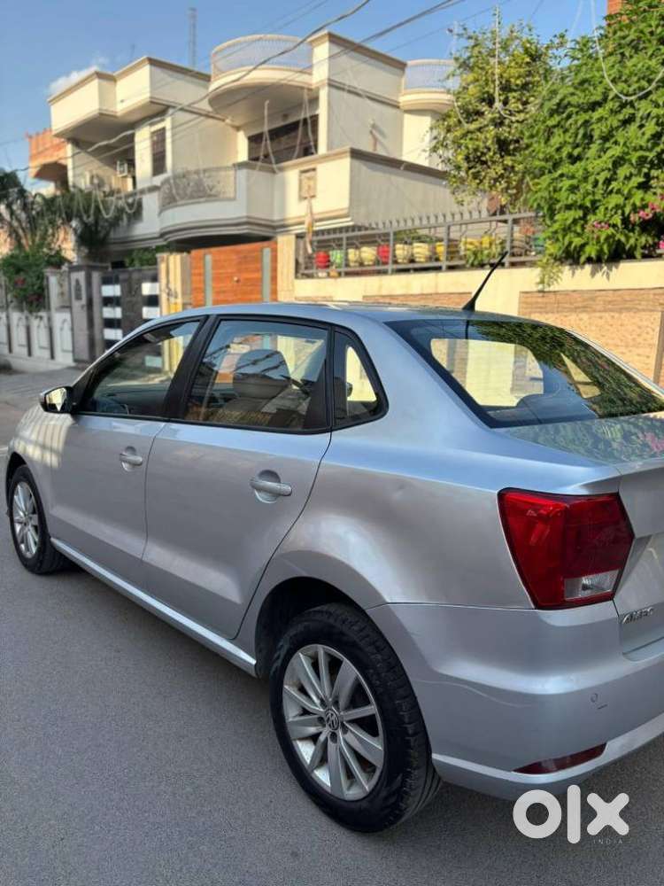 Volkswagen Ameo 1.5 Tdi Highline 16 Alloy, 2018, Diesel
