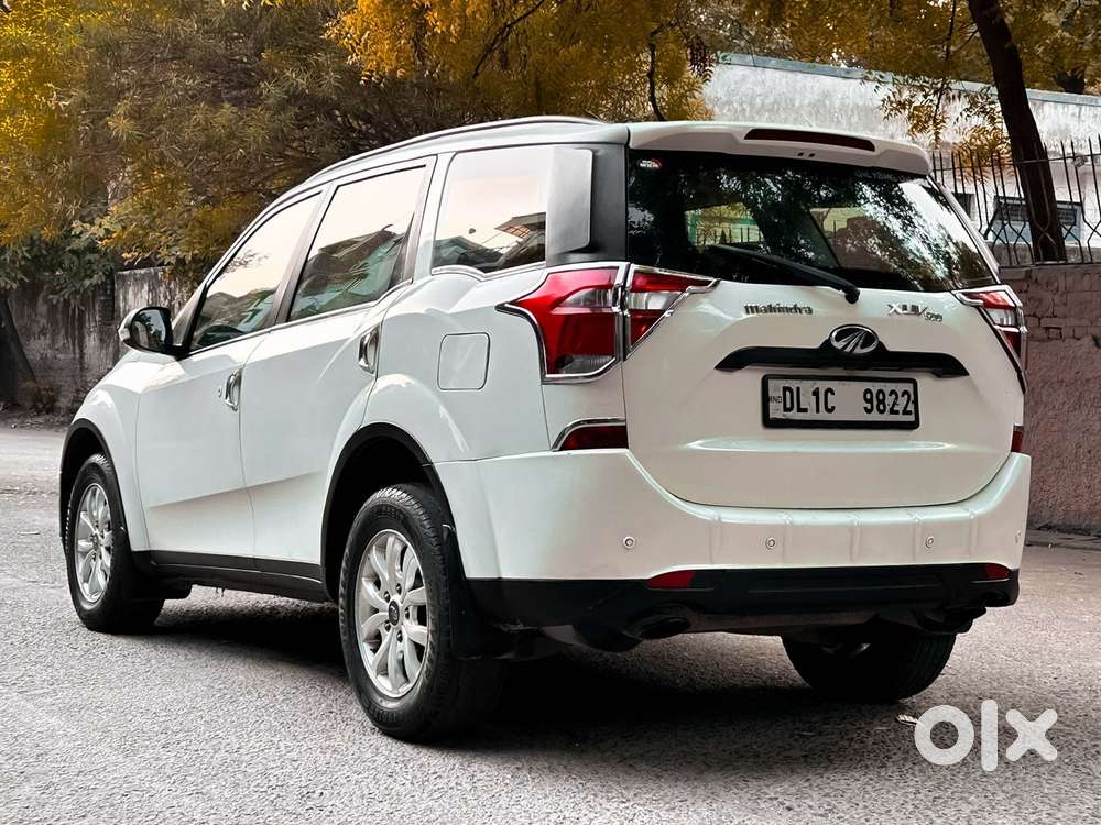 Mahindra Xuv500 W9 1.99, 2019, Diesel