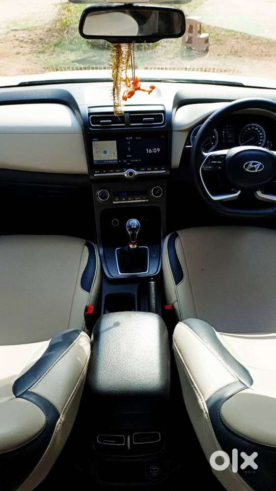 Hyundai Creta, 2023