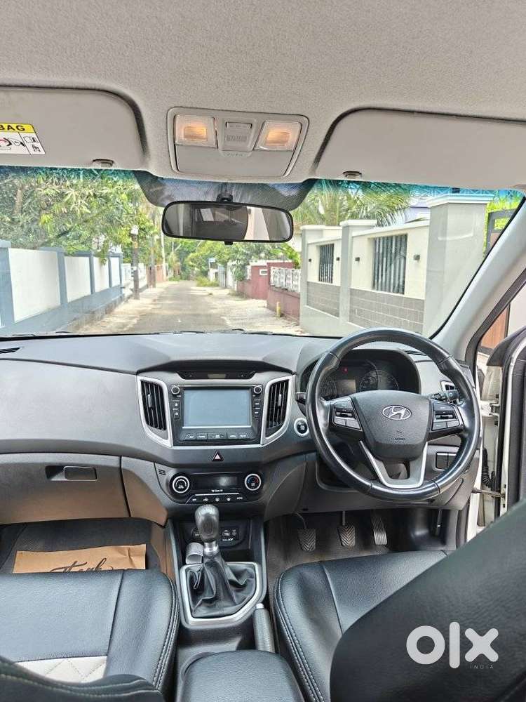 Hyundai Creta 1.6 Sx, 2017, Petrol