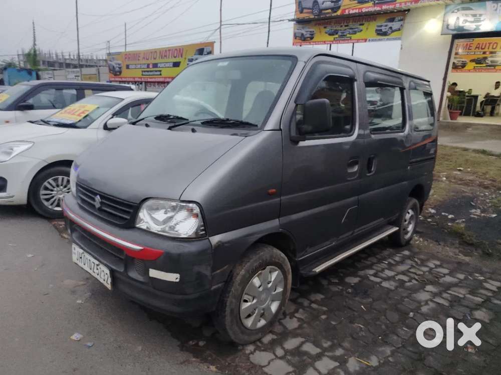 Maruti Suzuki Eeco, 2020, Cng & Hybrids