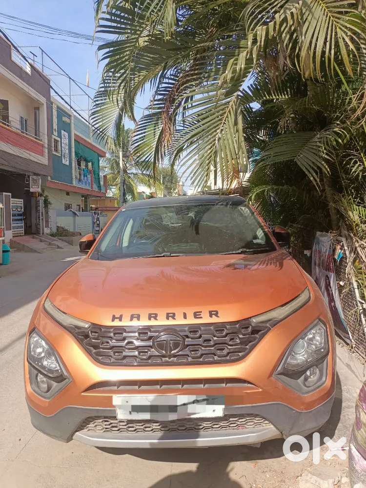 Tata Harrier 2019 Diesel 114000 Km Driven