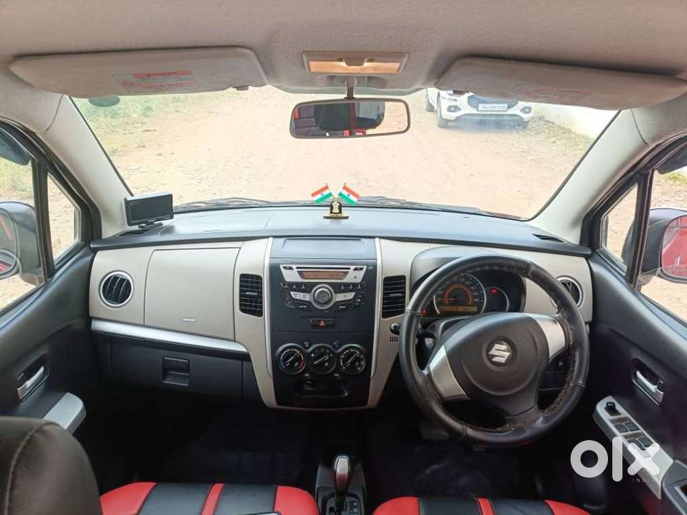Maruti Suzuki Wagon R Amt Vxi, 2016, Petrol