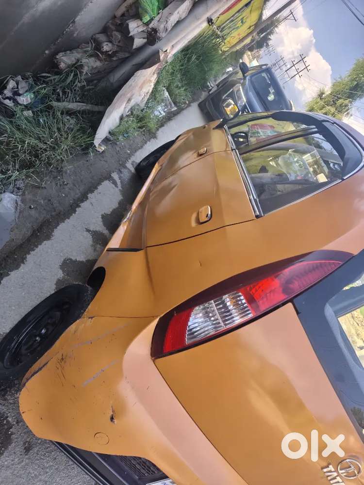 2nd Owner Tata Nano 2011 Reg 2014 Life 2029 Ac Heater No