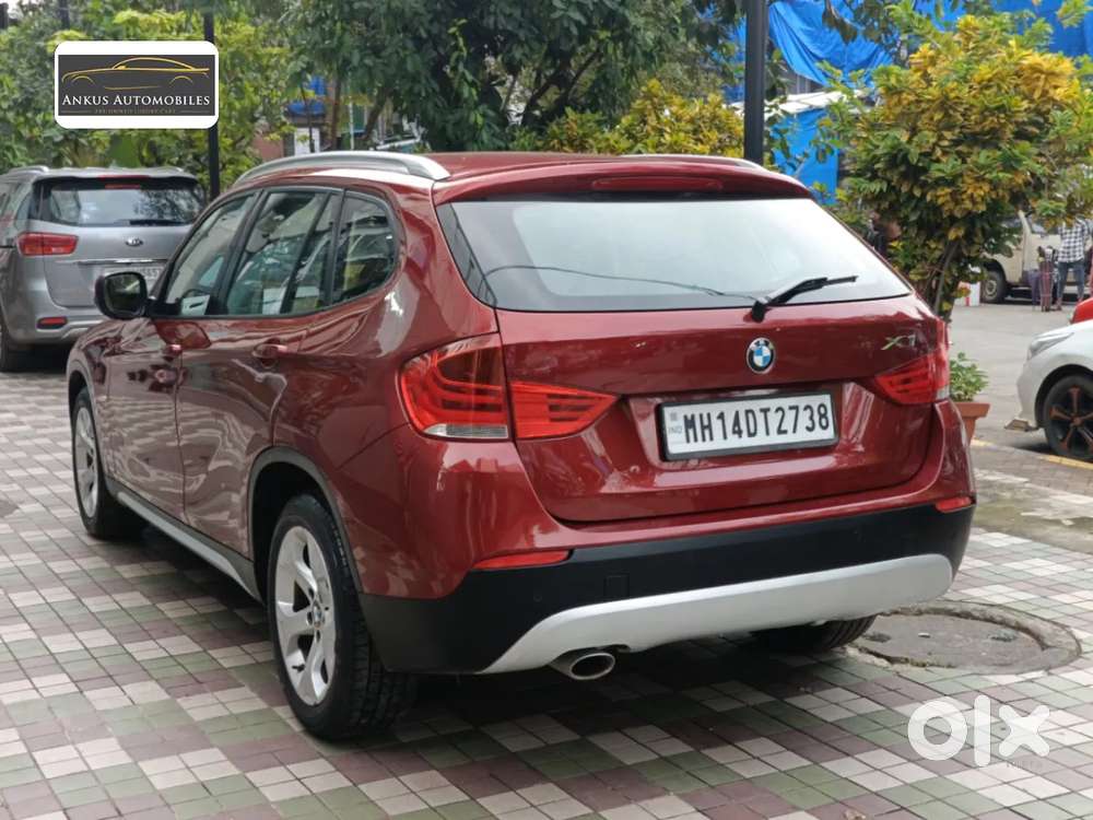 Bmw X1 2.0 Sdrive 20d, 2013, Diesel