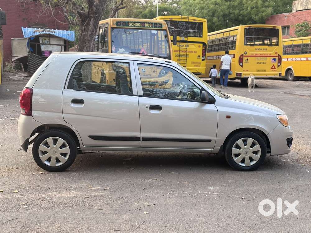 Maruti Suzuki Alto K10 2010-2014 Vxi, 2013, Petrol