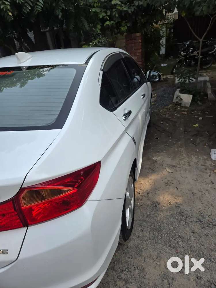 Honda City 2016 Register 2017 Vx Sunroof Variant Mt