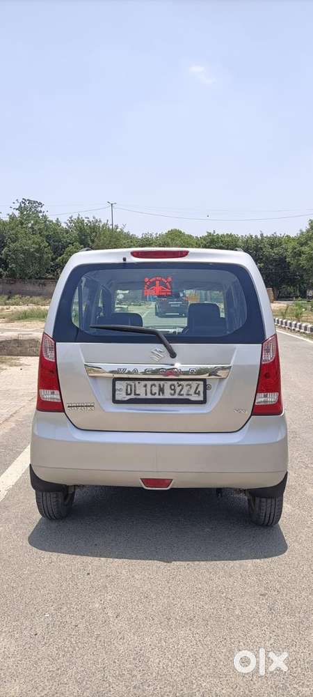 2013 Maruti Suzuki Wagon R (cng Fitted)