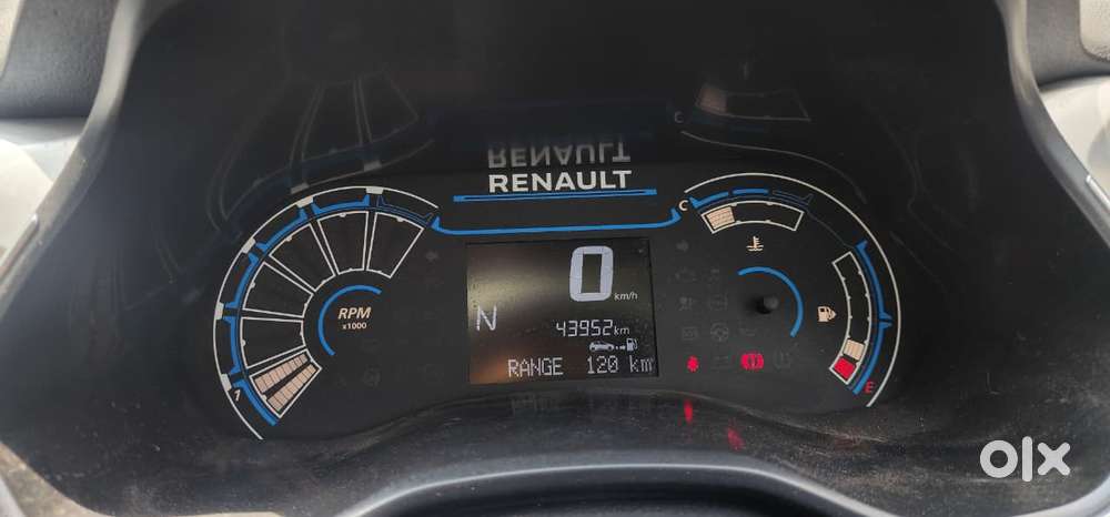 Renault Kiger Rxt Amt Opt, 2022, Petrol