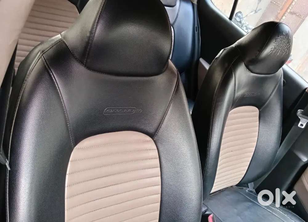 I 10 Grand Sports Push Button Start
