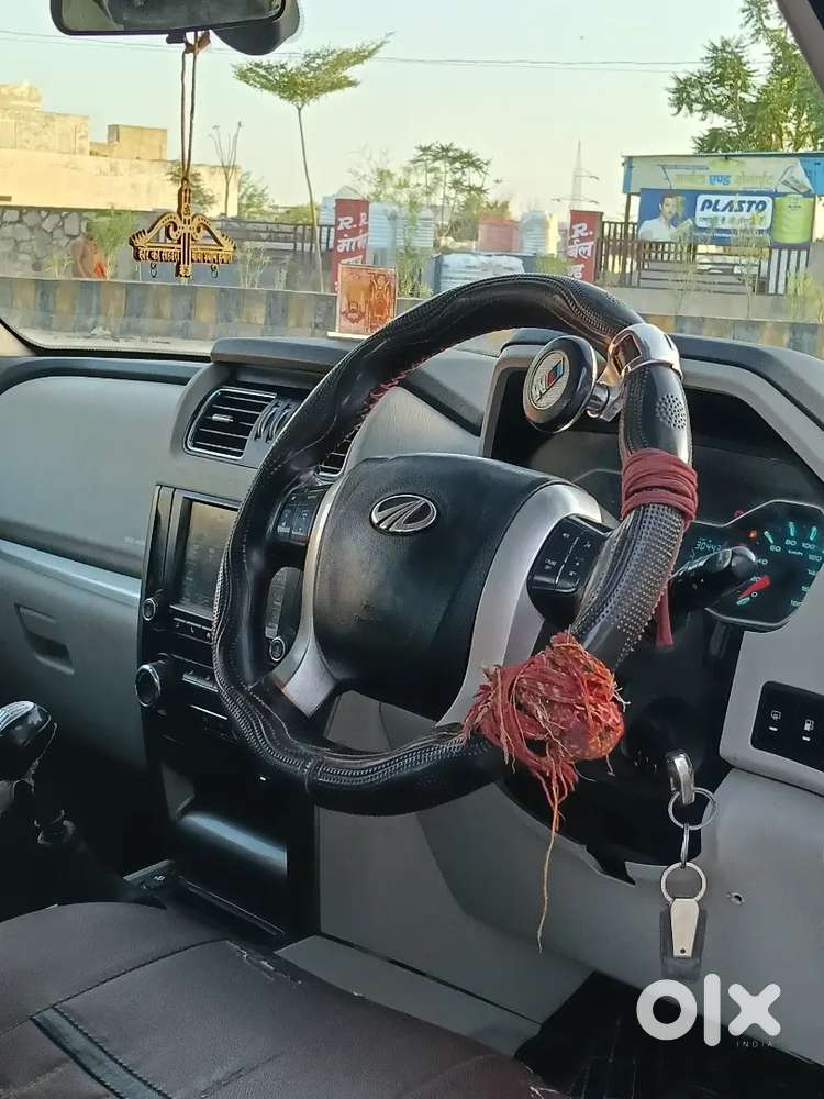 Mahindra Scorpio 2019 Diesel Good Condition