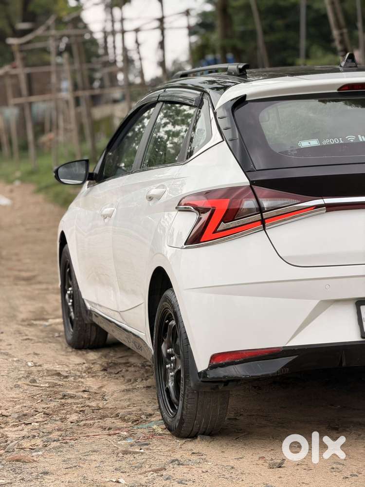 Hyundai I20 Sportz 1.2 Bs-iv, 2024, Petrol