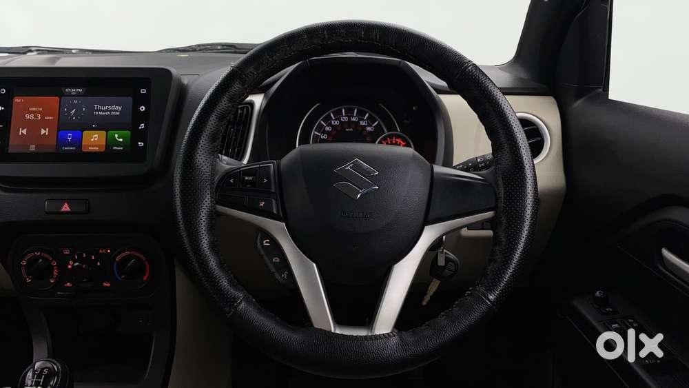 Maruti Suzuki Wagon R Zxi 1.2, 2021, Petrol