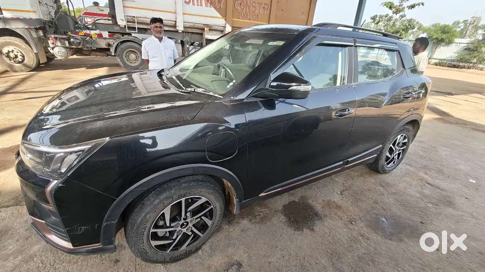Mahindra Xuv400 2023 El Fast Charger