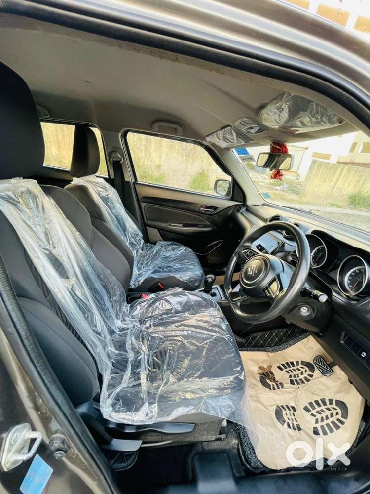 Swift Automatic 2021 52000 Km Driven
