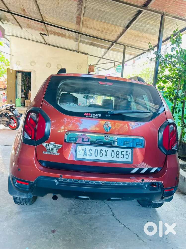 Renault Duster 1.5 Rxl 2018